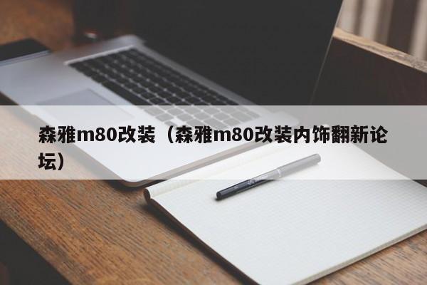 森雅m80改装（森雅m80改装内饰翻新论坛）