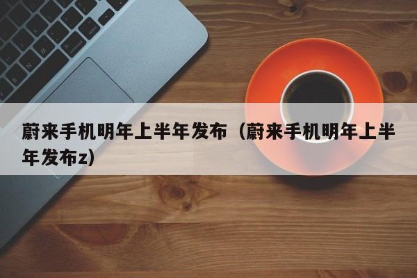 蔚来手机明年上半年发布（蔚来手机明年上半年发布z）