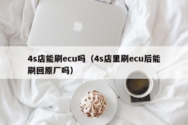 4s店能刷ecu吗（4s店里刷ecu后能刷回原厂吗）