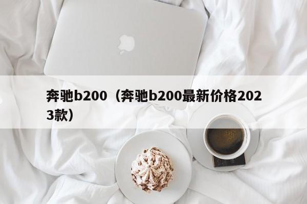奔驰b200（奔驰b200最新价格2023款）