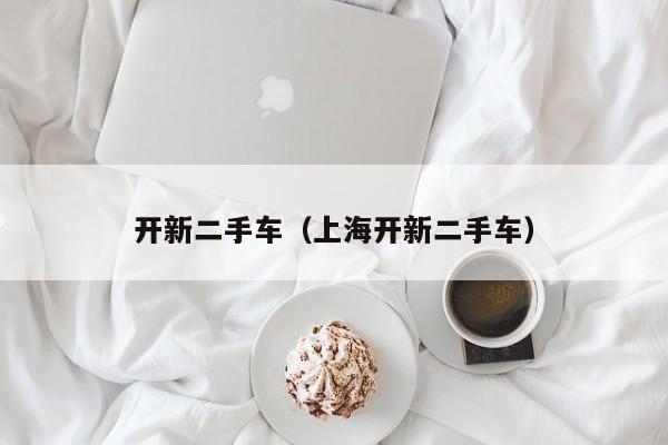 开新二手车（上海开新二手车）