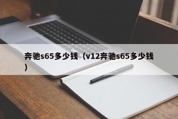 奔驰s65多少钱（v12奔驰s65多少钱）