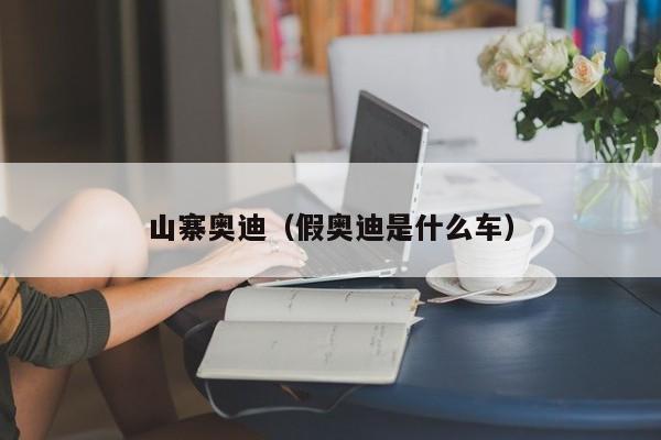山寨奥迪（假奥迪是什么车）