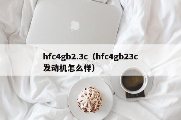 hfc4gb2.3c（hfc4gb23c发动机怎么样）