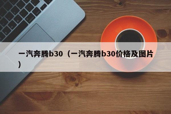 一汽奔腾b30（一汽奔腾b30价格及图片）