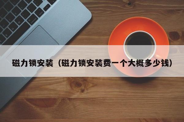 磁力锁安装（磁力锁安装费一个大概多少钱）