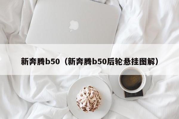 新奔腾b50（新奔腾b50后轮悬挂图解）