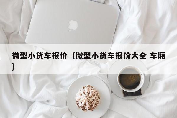 微型小货车报价（微型小货车报价大全 车厢）