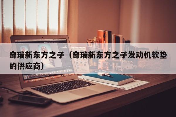 奇瑞新东方之子（奇瑞新东方之子发动机软垫的供应商）