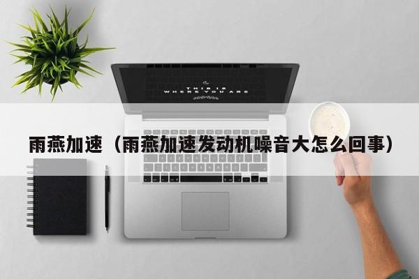 雨燕加速（雨燕加速发动机噪音大怎么回事）