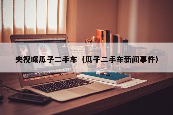 央视曝瓜子二手车（瓜子二手车新闻事件）