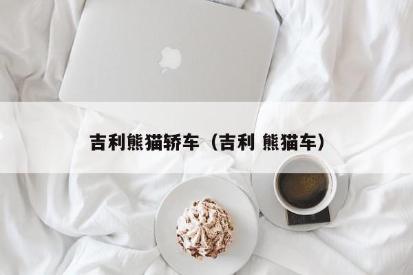 吉利熊猫轿车（吉利 熊猫车）