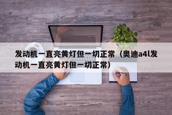 发动机一直亮黄灯但一切正常（奥迪a4l发动机一直亮黄灯但一切正常）
