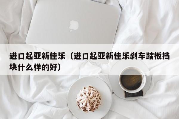 进口起亚新佳乐（进口起亚新佳乐刹车踏板挡块什么样的好）