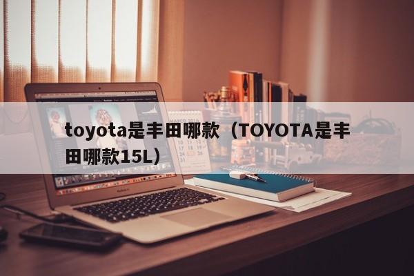 toyota是丰田哪款（TOYOTA是丰田哪款15L）