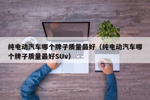 纯电动汽车哪个牌子质量最好（纯电动汽车哪个牌子质量最好SUv）
