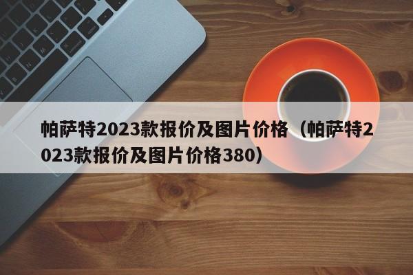 帕萨特2023款报价及图片价格（帕萨特2023款报价及图片价格380）