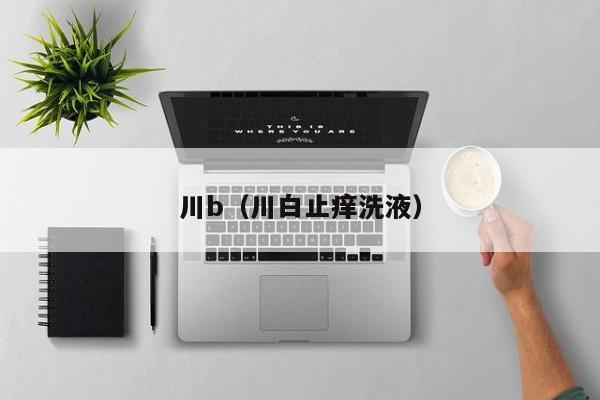 川b（川白止痒洗液）
