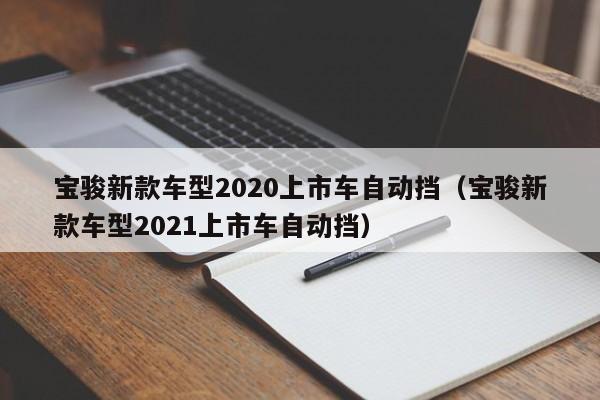 宝骏新款车型2020上市车自动挡（宝骏新款车型2021上市车自动挡）