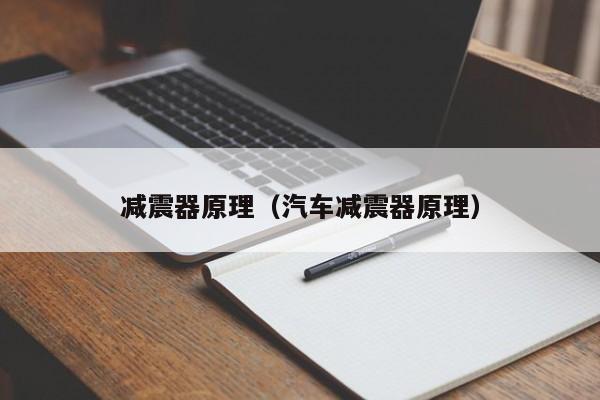 减震器原理（汽车减震器原理）