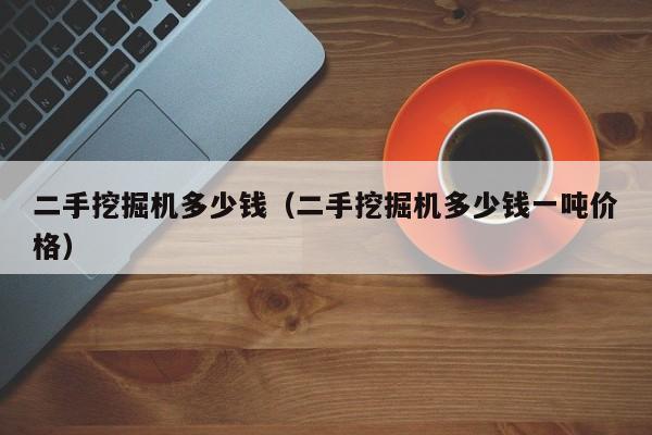 二手挖掘机多少钱（二手挖掘机多少钱一吨价格）