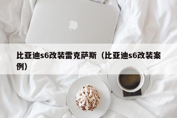 比亚迪s6改装雷克萨斯（比亚迪s6改装案例）