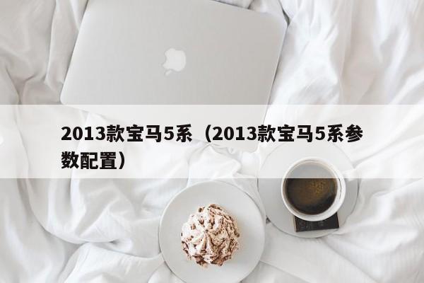 2013款宝马5系（2013款宝马5系参数配置）