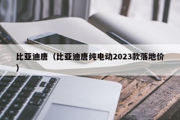 比亚迪唐（比亚迪唐纯电动2023款落地价）