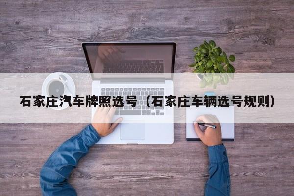 石家庄汽车牌照选号（石家庄车辆选号规则）