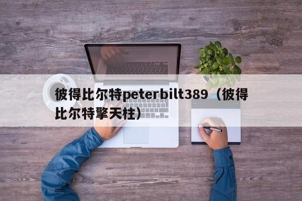 彼得比尔特peterbilt389（彼得比尔特擎天柱）