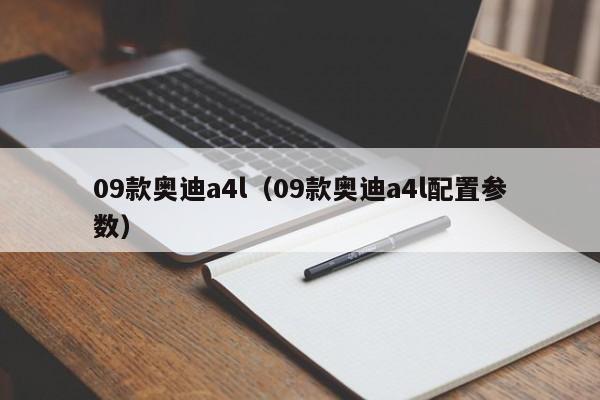 09款奥迪a4l（09款奥迪a4l配置参数）