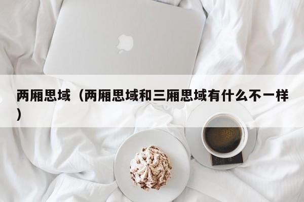 两厢思域（两厢思域和三厢思域有什么不一样）