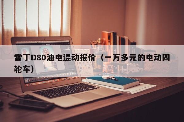 雷丁D80油电混动报价（一万多元的电动四轮车）