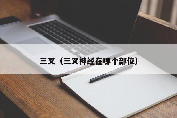 三叉（三叉神经在哪个部位）
