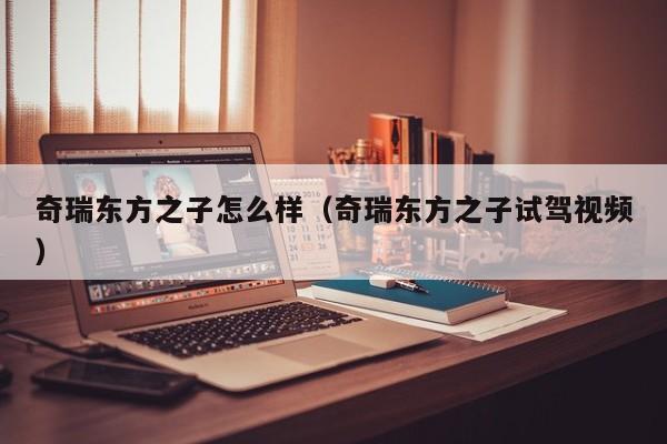 奇瑞东方之子怎么样（奇瑞东方之子试驾视频）