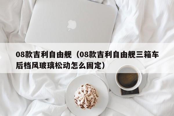 08款吉利自由舰（08款吉利自由舰三箱车后档风玻璃松动怎么固定）