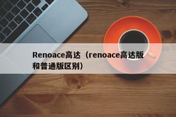 Renoace高达（renoace高达版和普通版区别）