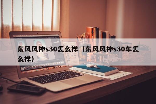 东风风神s30怎么样（东风风神s30车怎么样）