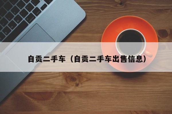 自贡二手车（自贡二手车出售信息）
