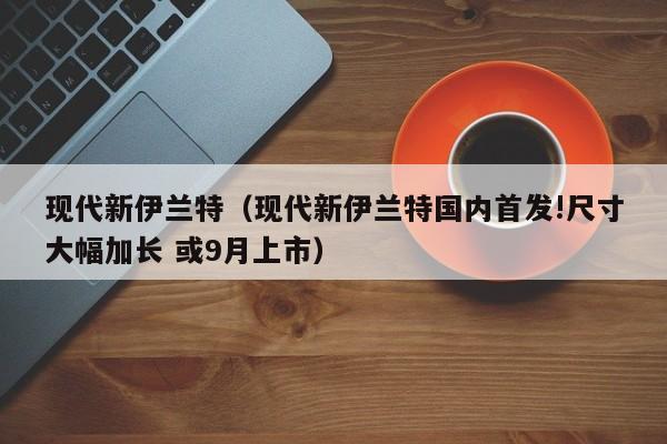 现代新伊兰特（现代新伊兰特国内首发!尺寸大幅加长 或9月上市）