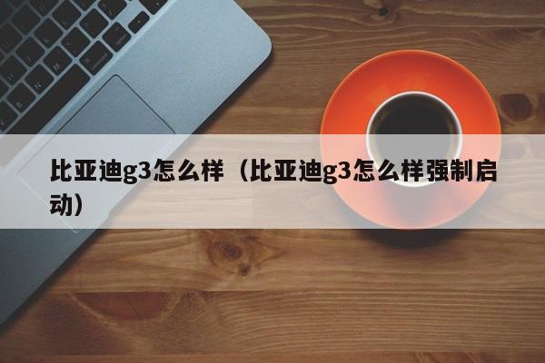 比亚迪g3怎么样（比亚迪g3怎么样强制启动）