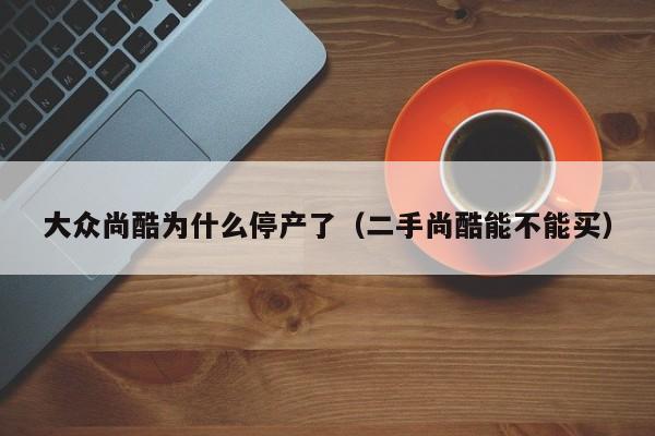 大众尚酷为什么停产了（二手尚酷能不能买）