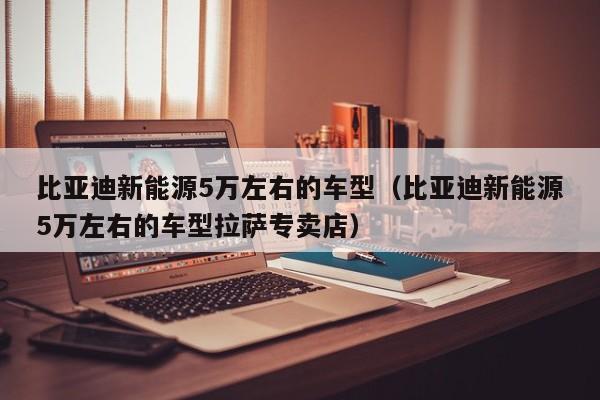 比亚迪新能源5万左右的车型（比亚迪新能源5万左右的车型拉萨专卖店）