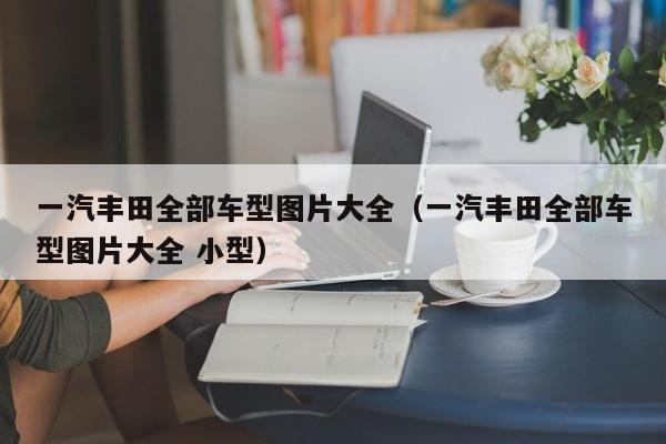 一汽丰田全部车型图片大全（一汽丰田全部车型图片大全 小型）