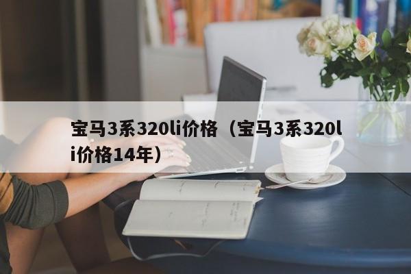 宝马3系320li价格（宝马3系320li价格14年）