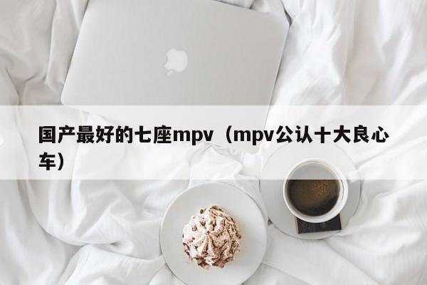 国产最好的七座mpv（mpv公认十大良心车）