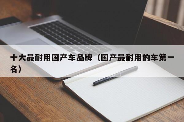 十大最耐用国产车品牌（国产最耐用的车第一名）