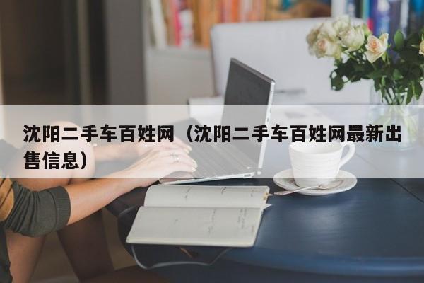 沈阳二手车百姓网（沈阳二手车百姓网最新出售信息）