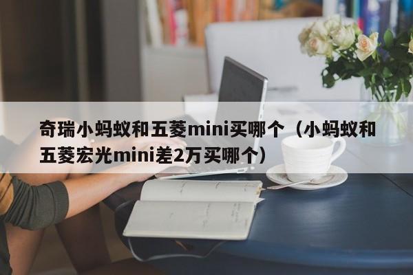 奇瑞小蚂蚁和五菱mini买哪个（小蚂蚁和五菱宏光mini差2万买哪个）