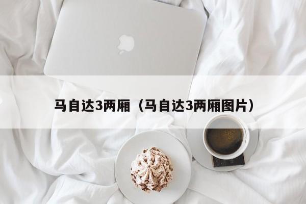 马自达3两厢（马自达3两厢图片）